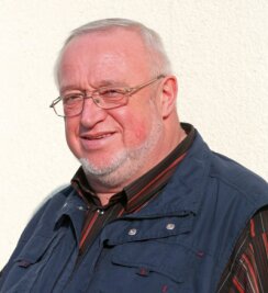Manfred Thiele, Ortsvorsteher Chursdorf und Stadtrat Penig 