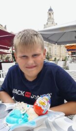 Elfjähriger Vogtländer braucht Stammzellspende - Der elfjährige Erik aus Köditz braucht einen Stammzellspender. 
