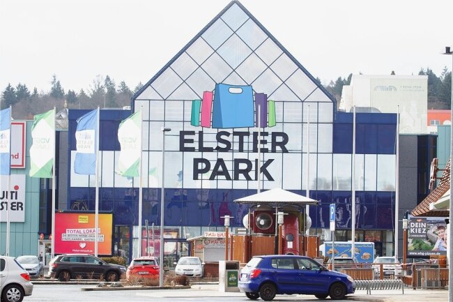 Der Elster-Park ist ein traditioneller Einzelhandelsstandort mit dem Schwerpunkt auf Angeboten für den täglichen Bedarf. 