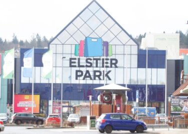 Elster-Park investiert hohe sechsstellige Summe - Der Elster-Park ist ein traditioneller Einzelhandelsstandort mit dem Schwerpunkt auf Angeboten für den täglichen Bedarf. 