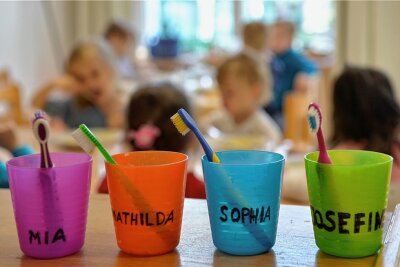 Elternbeiträge in der Kindertagesstätte Pusteblume in Tirpersdorf steigen stark - 