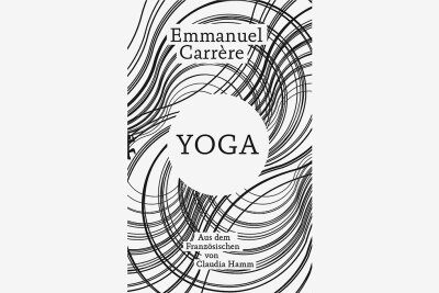 Emmanuel Carrère: "Yoga" - 