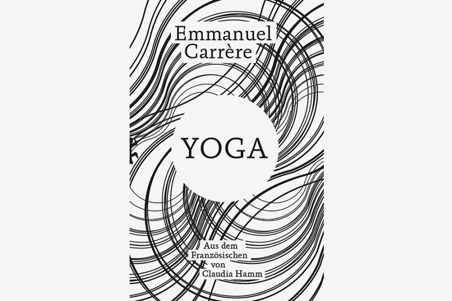 Emmanuel Carrère: "Yoga" - 
