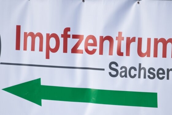 Ende der heftig diskutierten Einrichtung - Zum Monatsende schließen laut Kabinettsbeschluss vom 15. Juni die 13 sächsischen Impfzentren - auch das in der Kreisstadt Annaberg. 
