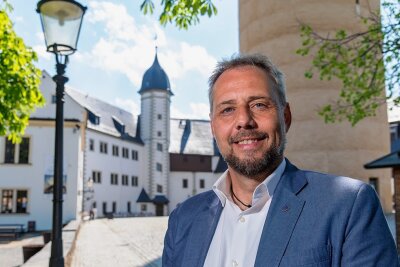 Energiekrise: Zschopaus Oberbürgermeister sieht den sozialen Frieden im Land in Gefahr - Arne Sigmund - Oberbürgermeister