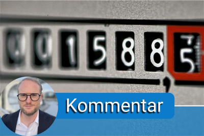 Energiepreisbremse hat sich bewährt - Tobias Peter über die Verlängerung der Strompreisbremse.