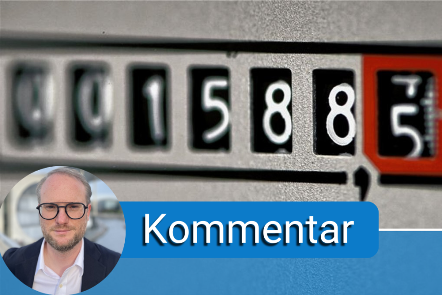 Energiepreisbremse hat sich bewährt - Tobias Peter über die Verlängerung der Strompreisbremse.