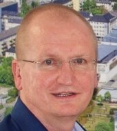 Frank Thiele - Geschäftsführerder WBG Plauen