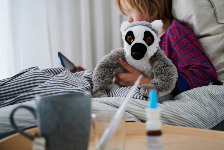 Engpass bei Fiebermittel für Kinder: Das rät Sachsens Hausarztchef den Eltern