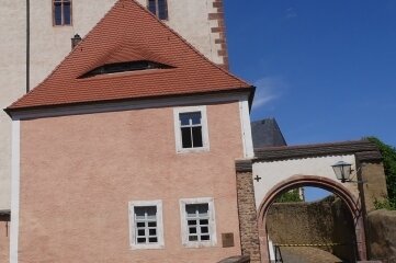 Die Burg Mildenstein ist für abenteuerlustige Besucher geöffnet.