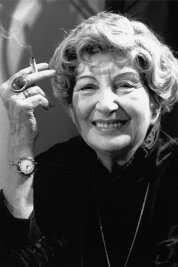Entlang der Lebenslust droht schon der Abgrund - Irmgard Keun - Schriftstellerin
