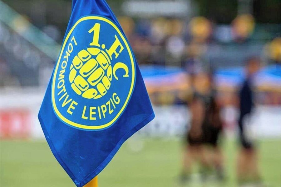 Beim 1. FC Lokomotive Leipzig soll am Samstag das Sachsenpokalfinale steigen. 