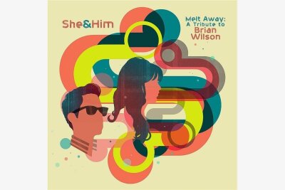 Entschlackt: She & Him mit "Melt Away: A Tribute To Brian Wilson" - 