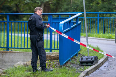 Entwarnung: Bombenexperten finden keine Munition in Plauen - 