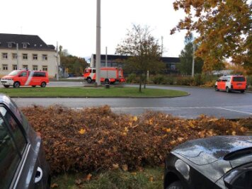 Entwarnung nach Polizeieinsatz am Oberen Bahnhof in Plauen - 