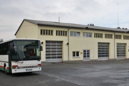 Eppendorf: Regiobus investiert 1,6 Millionen Euro - 
