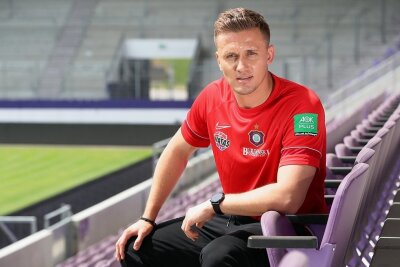 Er ist der Neue: So tickt Aues Trainer Aleksey Shpilevski - Vom FC Erzgebirge mit einem Dreijahresvertrag ausgestattet: der neue Cheftrainer Aleksey Shpilevski. 