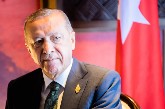 Erdogan will Wahlen in Türkei vorziehen - Recep Tayyip Erdogan - Präsident der Türkei