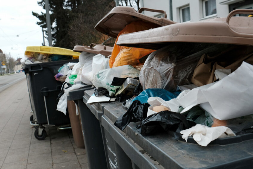 Erhöhung abgelehnt: Wie weiter im Streit um die Müllgebühren in Chemnitz? 