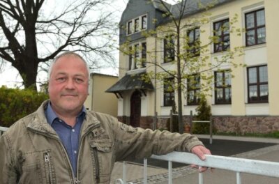 Erlauer Bürgermeister-Wahl: Nur noch drei Bewerber - Detlef Büch warf am Donnerstag das Handtuch.