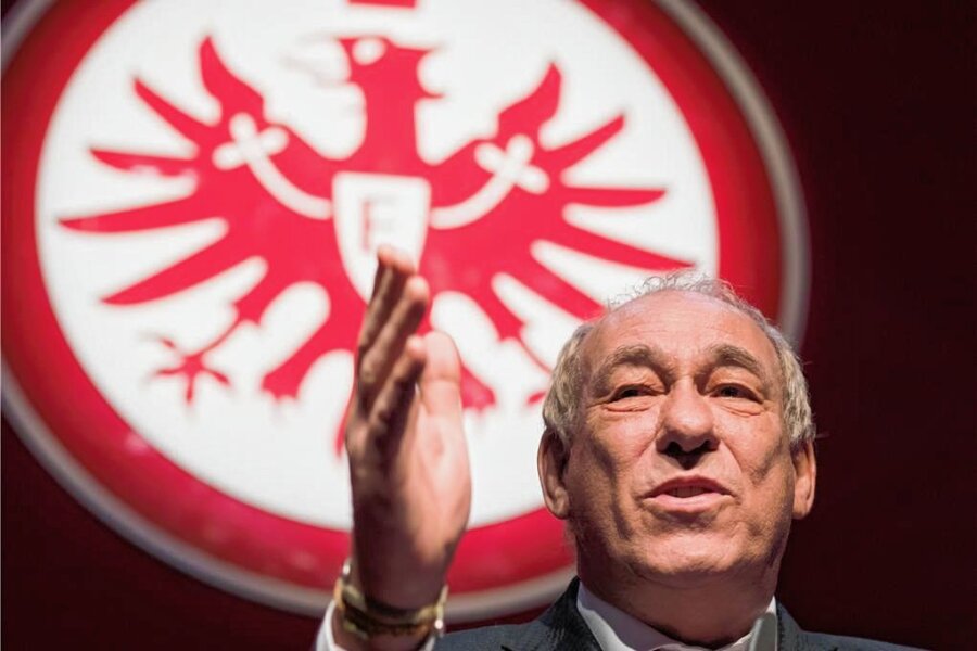 Ermittlungen gegen Eintracht-Präsident eingestellt - Die Drogen-Vorwürfe gegen Peter Fischer, Präsident von Eintracht Frankfurt, haben sich als unberechtigt erwiesen. 
