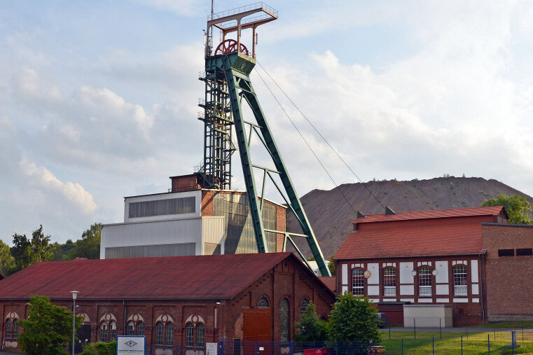 Ermittlungen nach Unglück in Thüringer Kali-Grube - 