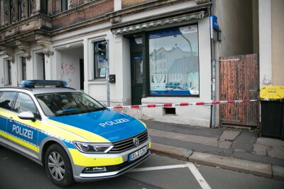 Eine Woche zuvor war die Polizei zu mehreren Einbrüchen in Freiberg gerufen worden. 