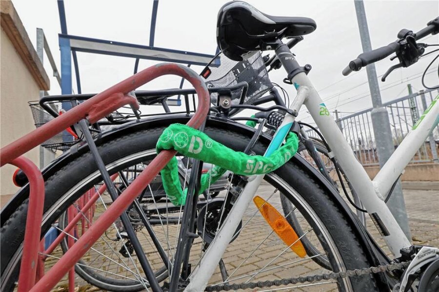 Erneut Fahrrad in Glauchau gestohlen - Erneut ist in Glauchau ein E-Bike gestohlen worden – aus einer Garage.
