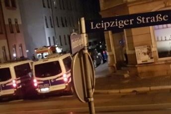 Erneut konspiratives Neonazikonzert in Zwickau - 