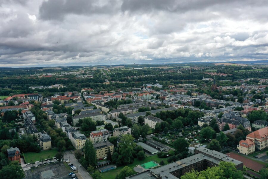 Erneut Schreie in Zwickau: Wann hört es auf? - Die Nordvorstadt in Zwickau wird nach wie vor von mysteriösen Schreien auf Trab gehalten.