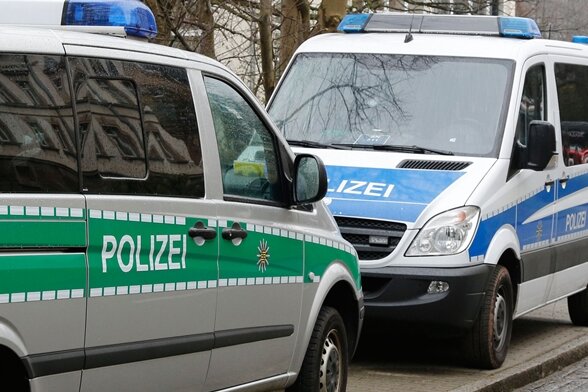 Erneute Einbruchserie in Chemnitz - 