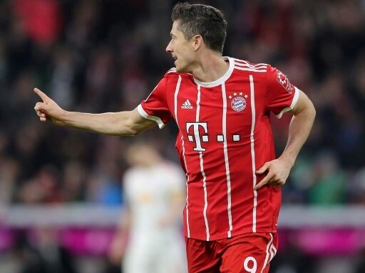Erneuter Erfolg gegen Leipzig: Bayern zurück an der Spitze - Lewandowski erzielte den zweiten Treffer der Bayern