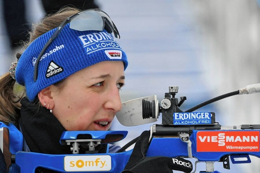 Erneutes Drama um Skijägerin Franziska Preuß - Franzi Preuß trifft es immer wieder mit Krankheiten. Am Montag entschied sich die 28-Jährige dafür, die Saison vorzeitig zu beenden. 