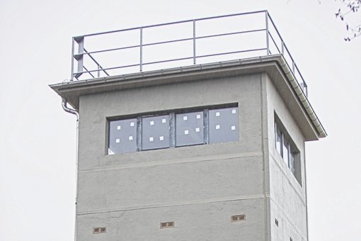 Eröffnungstermin für früheren Grenzturm in Heinersgrün steht - Mödlareuth will den Turm als Außenposten des Deutsch-Deutschen Museums bespielen.