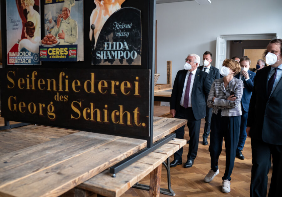 Erste Dauerausstellung über Deutsche in Tschechien - 