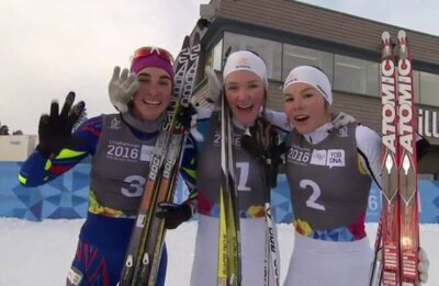 Erste Medaillen in Lillehammer vergeben - 