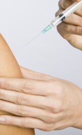 Erster Masern-Fall seit 2008 im Erzgebirgskreis - Eine Impfung ist wohl der beste Schutz vor Masern.