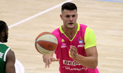 Erstligist Niners verpflichtet Center aus Oldenburg - Center Filip Stanic wechselt von Ligakonkurrent Baskets Oldenburg nach Chemnitz.