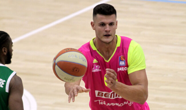 Center Filip Stanic wechselt von Ligakonkurrent Baskets Oldenburg nach Chemnitz.