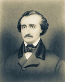 Erstmals auf Deutsch: Weniger lustige Lustigkeiten von Edgar Allan Po - Versuchte sich zu Beginn seiner Laufbahn als Humorist: Grusel-Großmeister Edgar Allen Poe (1809-1849). 