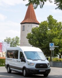Erstmals wieder per Bus durch Plauen: Neu aufgelegte Stadtrundfahrt kommt an - 
