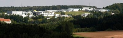 Erweiterung des Gewerbegebiets "Am Galgenberg" in Oederan geplant - Vor 20 Jahren siedelte sich mit Noxmat die erste Firma im Oederaner Gewerbegebiet an. Mittlerweile sind dort 13 Großbetriebe zuhause.