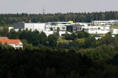 Erweiterung des Gewerbegebiets "Am Galgenberg" in Oederan geplant - Vor 20 Jahren siedelte sich mit Noxmat die erste Firma im Oederaner Gewerbegebiet an. Mittlerweile sind dort 13 Großbetriebe zuhause.