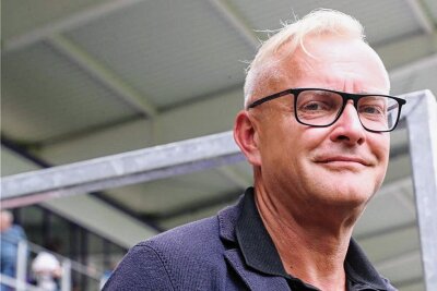 Erzgebirge Aue: Ex-Geschäftsführer Voigt verliert Kündigungsklage - Michael Voigt hat eine teure Niederlage vor Gericht kassiert. Das Arbeitsgericht hat die Klage abgewiesen.