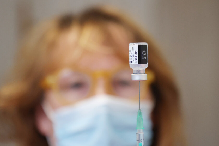 Erzgebirge: Impfpriorisierung soll aufgehoben werden - 