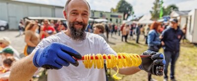 Erzgebirge kulinarisch: Kartoffelfest und Kräutermarkt als Publikumsmagneten - 
