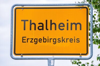 Erzgebirge: Thalheim will 100 Jahre Stadtrecht feiern - nur wie? - Thalheim muss und will mit den Planungen für 2025 beginnen.
