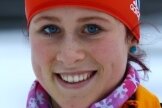 Erzgebirger am Saisonende schnell - Katharina Hennig - Skilangläuferin