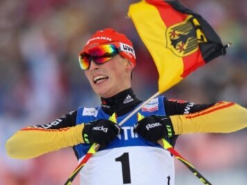 Erzgebirger Eric Frenzel holt Gesamtweltcup - Eric Frenzel hat den Gesamtweltcup gewonnen