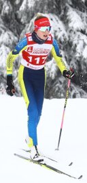 Erzgebirger in der Loipe stark - Lucie Schumacher vom SSV Geyer gewann in Oberwiesenthal Bronze im Massenstart. 